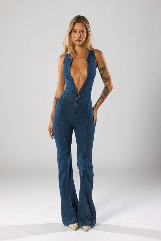 Virale Spijker Jumpsuit