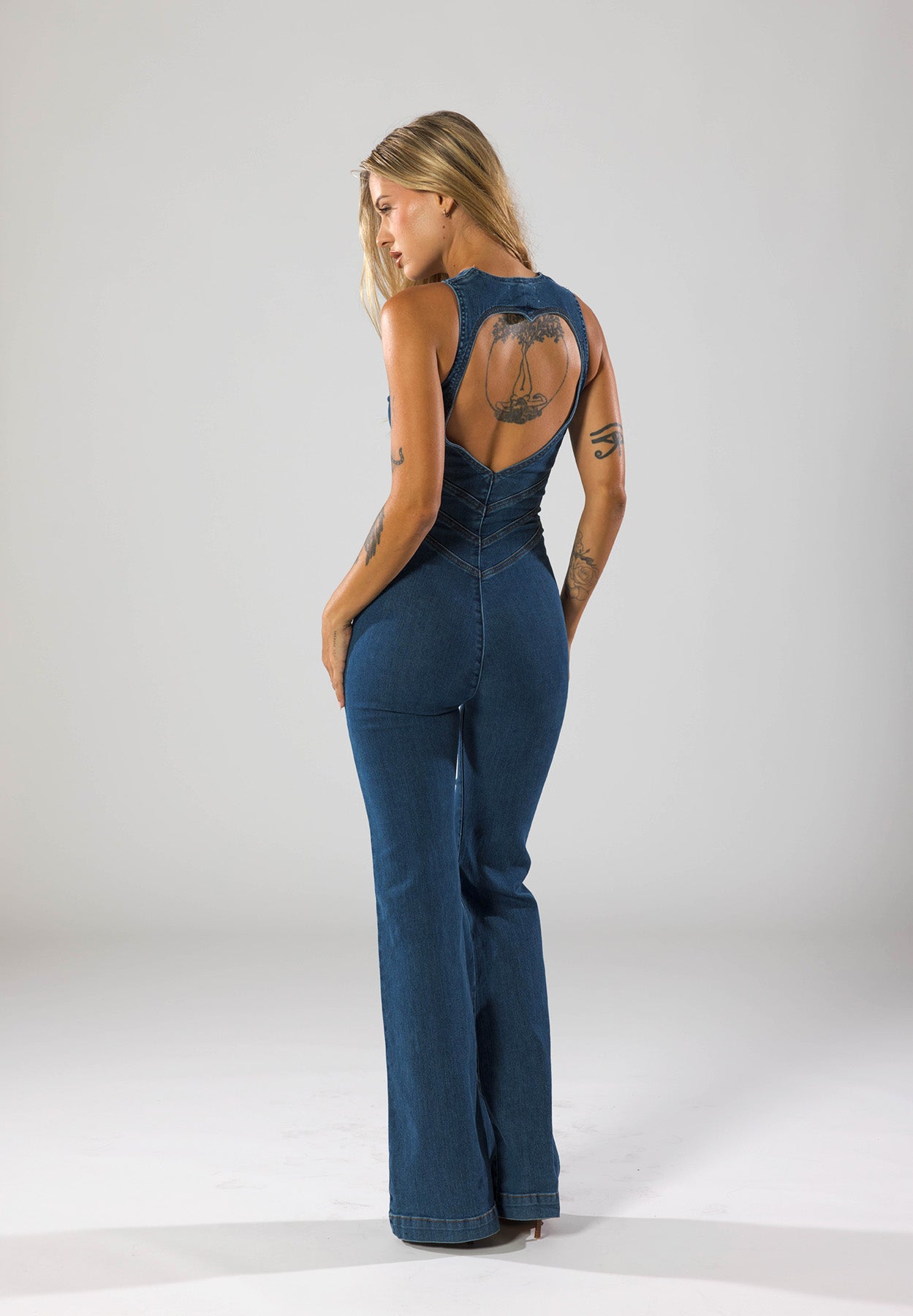 Virale Spijker Jumpsuit