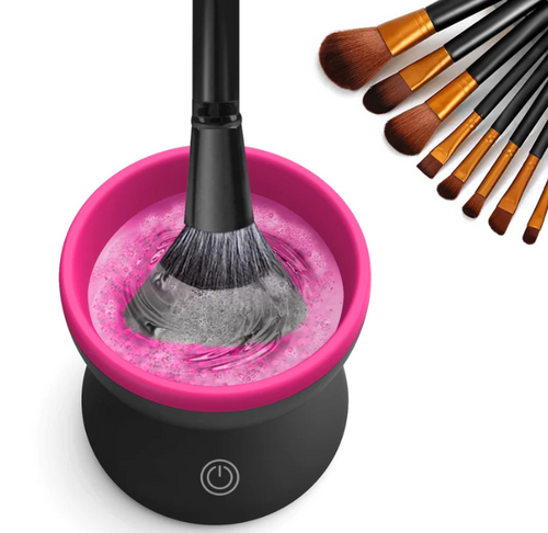 PureGlow™ -  Brush Cleaner