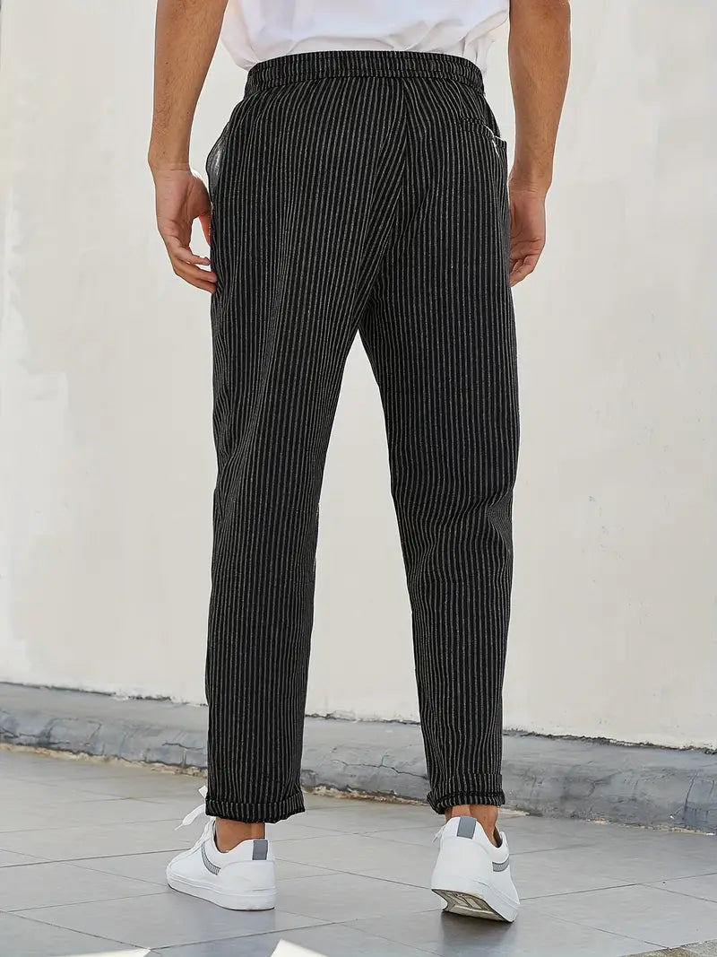 MATURDI™ Striped Sweatpants