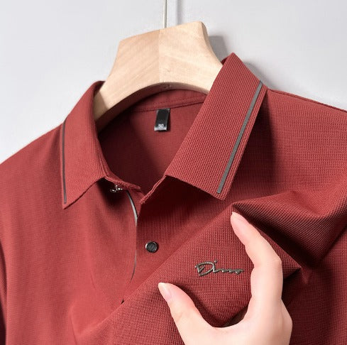 Dinno - Klassiek poloshirt voor heren