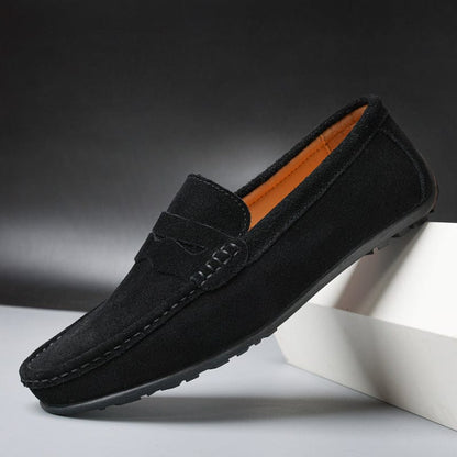 STOCKHOLM ANTI-TRANSPIRATIE LOAFERS