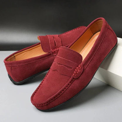 STOCKHOLM ANTI-TRANSPIRATIE LOAFERS