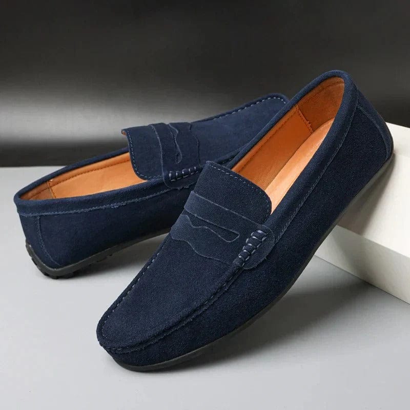 STOCKHOLM ANTI-TRANSPIRATIE LOAFERS