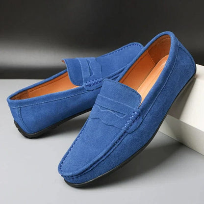 STOCKHOLM ANTI-TRANSPIRATIE LOAFERS