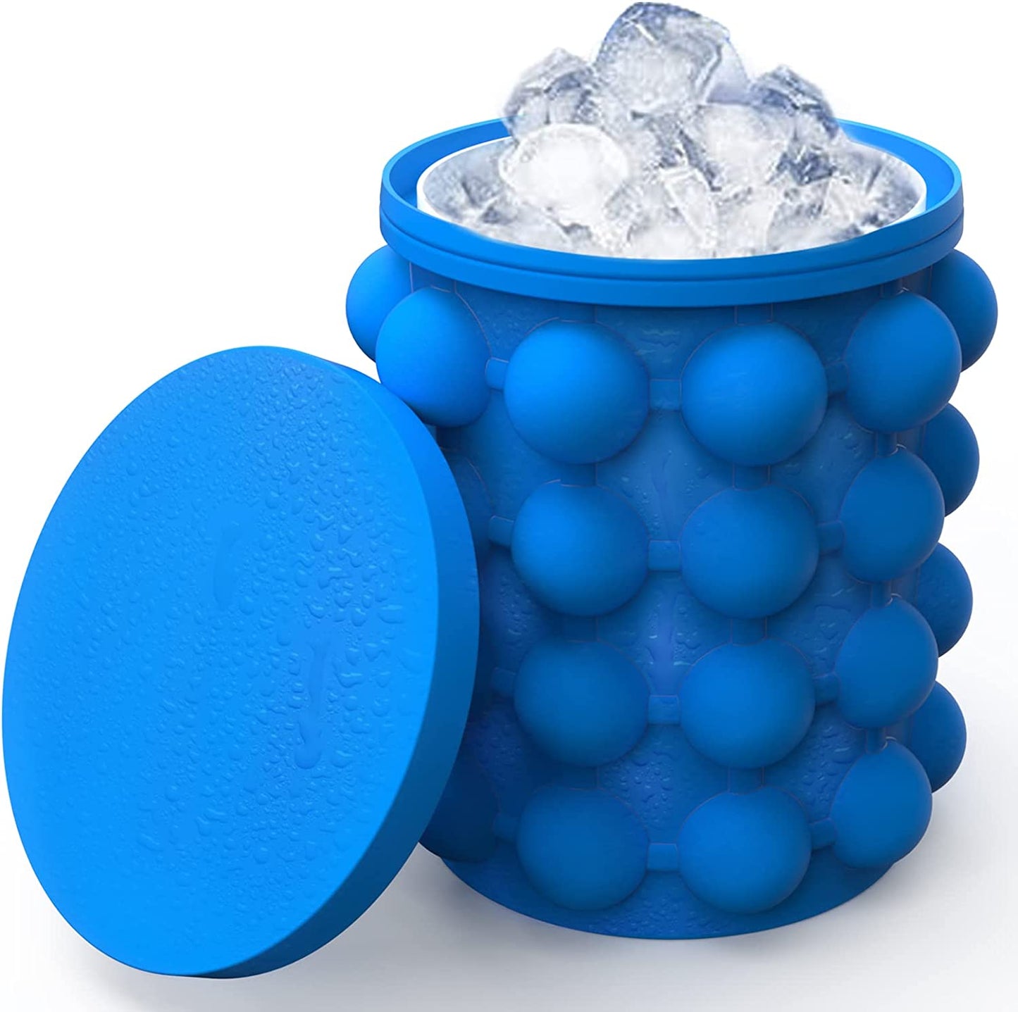 TheFreezyCup™ Ice Maker