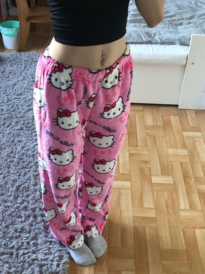 Hello Kitty Pajama