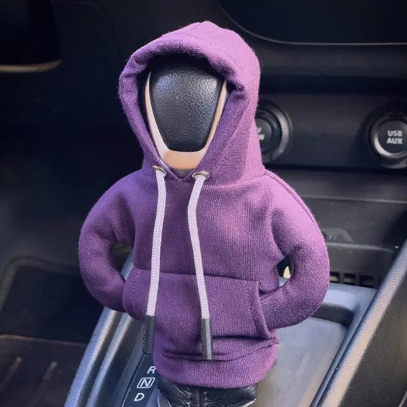 Car Gear Shift Hoodie