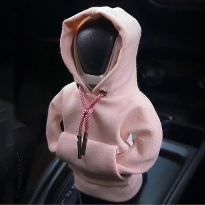 Car Gear Shift Hoodie