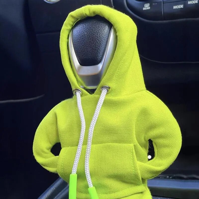 Car Gear Shift Hoodie