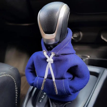 Car Gear Shift Hoodie