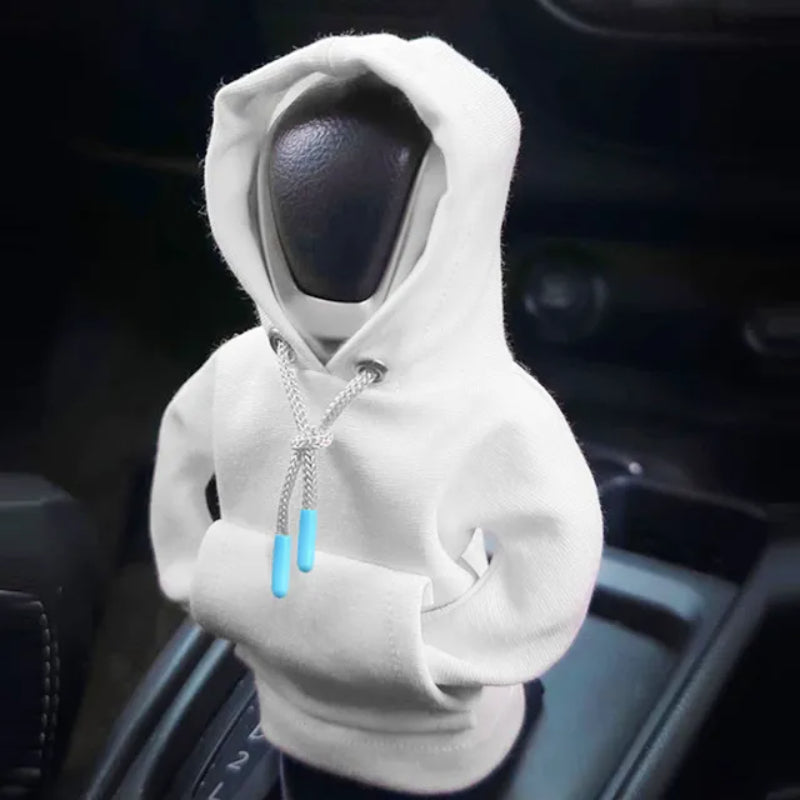 Car Gear Shift Hoodie