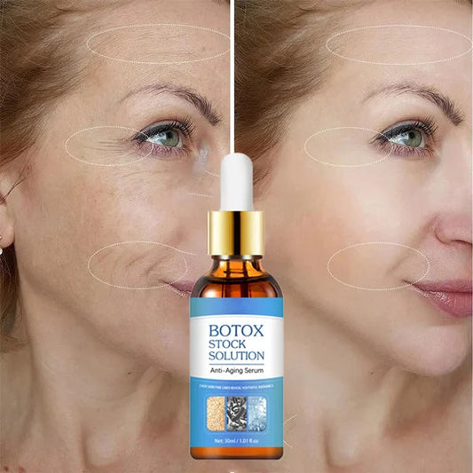 PUREGLOW™ Botox Face Serum (70% OFF)